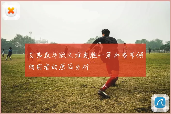 艾弗森与欧文谁更胜一筹加洛韦倾向前者的原因分析
